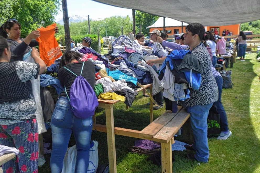 La CAI Solidaria continúa recibiendo donaciones para la campaña de invierno