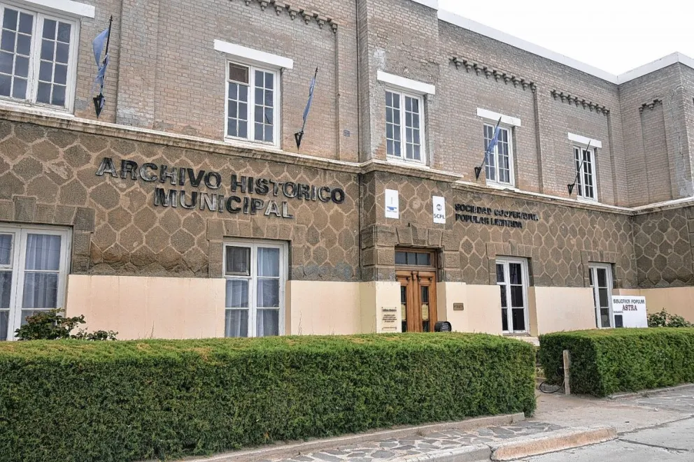 El evento de Astra en conmemoración a Palazzo y Brugo se realizará el próximo sábado