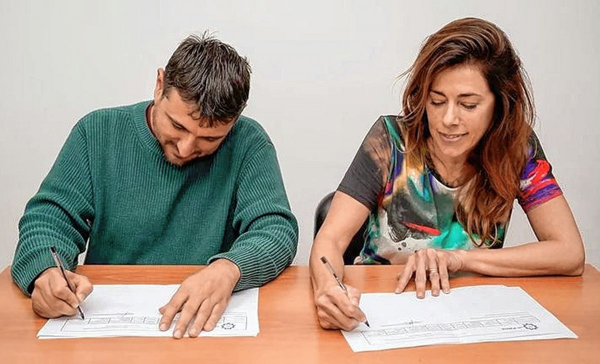 Juan Grabois firmó su precandidatura presidencial y competirá en las PASO de Unión por la Patria