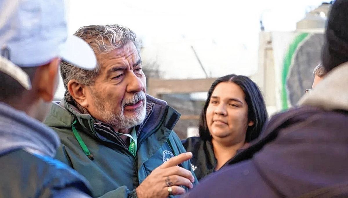 Desde Camioneros aseguraban que Taboada iría a la interna del PJ por la diputación nacional
