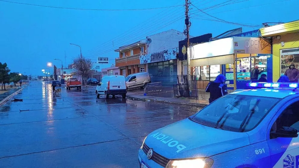 Una mujer murió tras ser atropellada por un automovilista alcoholizado