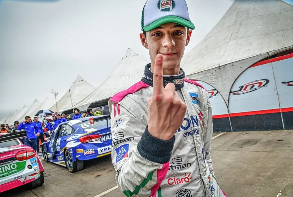 TC 2000: Nueva pole para Ignacio Montenegro