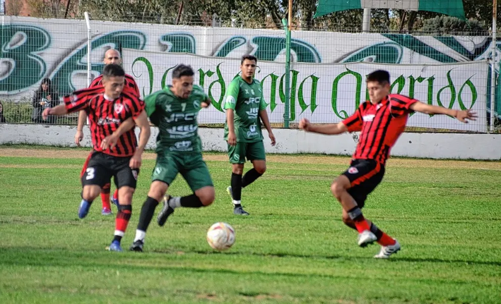 Confirmaron Sarmiento frente a Petroquímica, el resto de la fecha se define hoy a la mañana