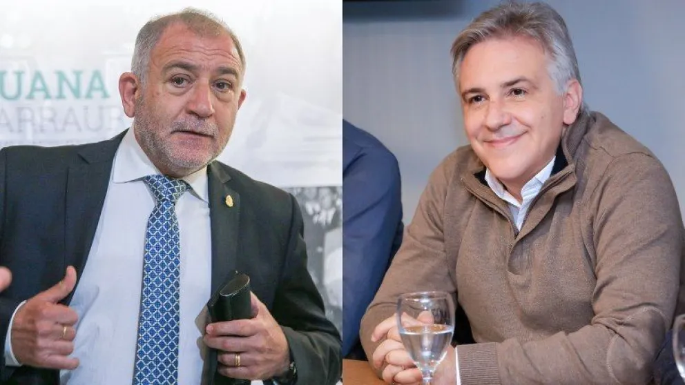 Córdoba: Juez y Llaryora se enfrentan mano a mano por la gobernación, en una elección atravesada por la interna de JxC