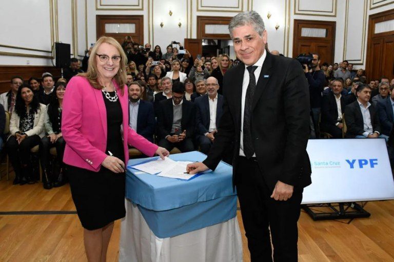 Alicia Kirchner será precandidata a senadora nacional de Santa Cruz por Unión por la Patria