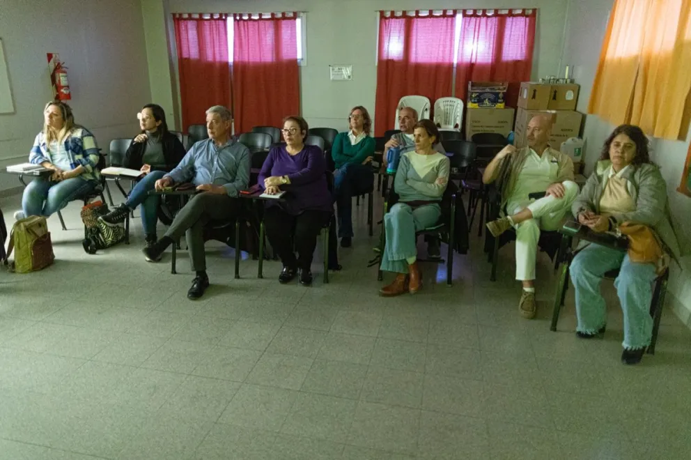 El Municipio refuerza la labor mancomunada con el Ministerio de Salud de la provincia