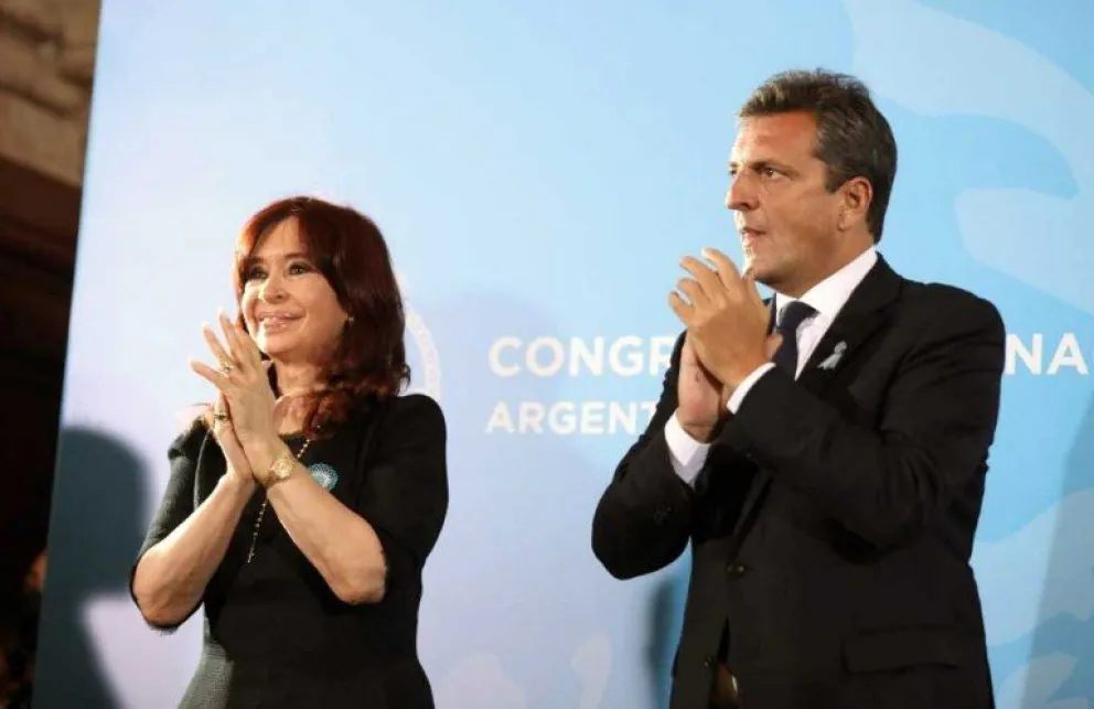 Massa candidato: una decisión rabiosamente pragmática que abre un futuro incierto para Cristina Kirchner