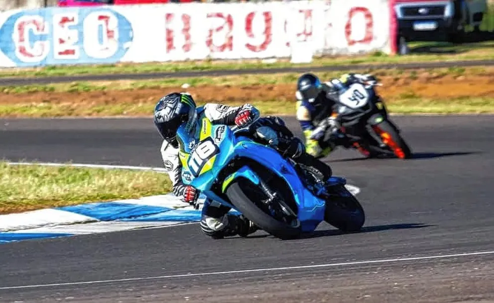Excelente balance del Kósten Racing en San Nicolás