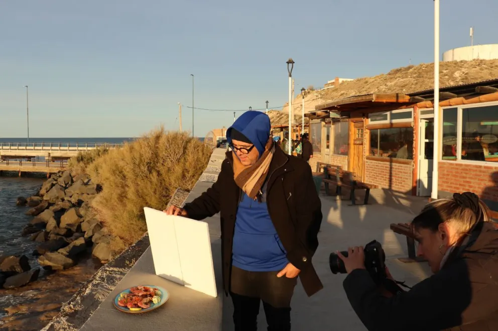 Comodoro Turismo lanzará una nueva publicación dedicada a la divulgación de la Gastronomía auténtica de origen