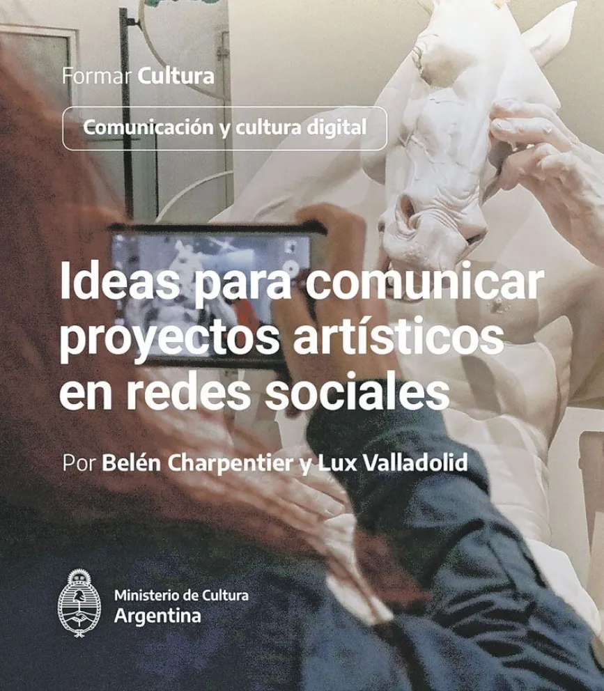 Nuevos contenidos en Formar Cultura